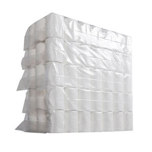 Bán Buôn 1/3/2 Ply Tái Chế/Trinh/Bột Giấy Tre Nổi Phòng Tắm Mô Mềm Nhà Vệ Sinh Mô Giấy Vệ Sinh Cuộn Giấy Vệ Sinh - Product Image 4