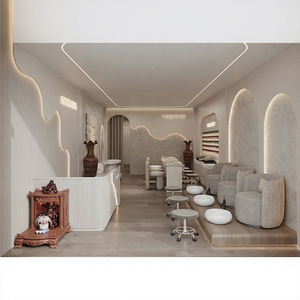 Solution complète <span class=keywords><strong>de</strong></span> design pour <span class=keywords><strong>salon</strong></span> <span class=keywords><strong>de</strong></span> manucure et <span class=keywords><strong>de</strong></span> beauté |   Aménagement personnalisé <span class=keywords><strong>de</strong></span> spa et <span class=keywords><strong>de</strong></span> <span class=keywords><strong>salon</strong></span> |   Solution complète <span class=keywords><strong>de</strong></span> livraison et d'installation pour <span class=keywords><strong>la</strong></span> conception <span class=keywords><strong>de</strong></span> salons <span class=keywords><strong>de</strong></span> beauté - Product Image 4