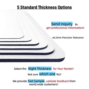 Alfombrilla de Ratón de Estilo Japonés Roja y Negra con Impresión a Todo Color de Alta Calidad OEM, Alfombrilla de Escritorio Grande Impermeable para Juegos - Product Image 5