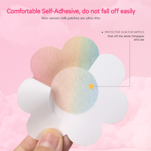 Adesivi in tessuto per tette per ragazze copri seno Sexy copri seno Sexy copri <span class=keywords><strong>capezzolo</strong></span> di bellezza Sexy per Lingerie Sexy - Product Image 2