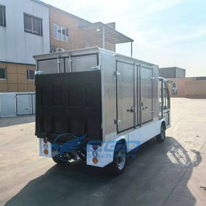 Autobús Turístico Eléctrico Estándar Xuchang EGO para Recorridos Costeros y de Playa, Autobús Urbano de Origen Henan - Product Image 3