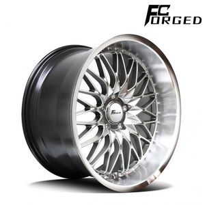 Jantes en alliage forgées en deux parties de 18 à 26 pouces, jantes concaves profondes <span class=keywords><strong>pour</strong></span> Ford F150 tout-terrain - Product Image 2