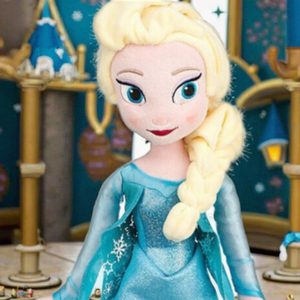 All'ingrosso della fabbrica del fumetto <span class=keywords><strong>Elsa</strong></span> principessa Anna giocattoli di <span class=keywords><strong>peluche</strong></span> Anime bambola di neve morbida <span class=keywords><strong>peluche</strong></span> di pezza <span class=keywords><strong>Elsa</strong></span> per i regali della festa di compleanno - Product Image 3
