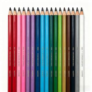Promotion Business Office Gift Custom Logo Printed Souvenir Pencil Pencils Hb White Pencil - Product Image 1