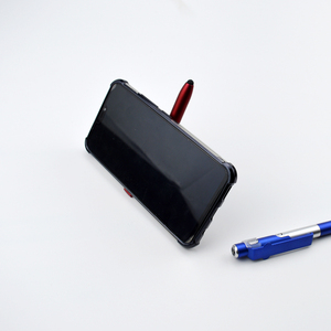 फोन धारक प्लास्टिक 4 में <span class=keywords><strong>1</strong></span> बहुक्रिया सक्रिय स्क्रीन स्टाइलस ballpoint कलम के साथ प्रकाश का नेतृत्व किया - Product Image 3