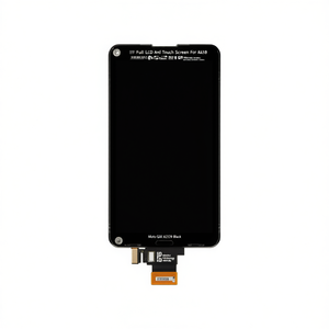 Pantalla LCD y Táctil Completa para Moto G30 Xt2129 Negra - Product Image 1