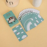 Top vente Eco conception personnalisée cartes à jouer papier étanche Oem cartes à jouer Poker