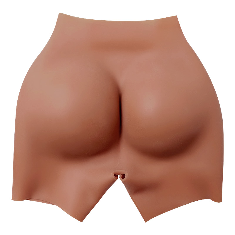 สีน้ำตาล