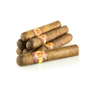 Tùy chỉnh chất lượng cao không có chất kết dính chết cắt nổi Lá Nóng Cigar ban nhạc nhãn cho xì gà bao bì - Product Image 6