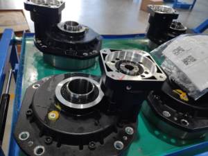 Caja de Engranajes de Alta Velocidad, Reductor de Velocidad, Motor para Brazo Robótico - Product Image 4