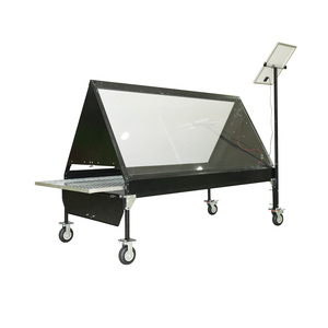 AMS-20 - Secadora Solar de Última Generación, Cuarto de Secado - Product Image 2