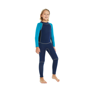 Fabricant de combinaisons de <span class=keywords><strong>plongée</strong></span>, vente en gros de combinaisons de <span class=keywords><strong>plongée</strong></span> pour enfants, équipement sportif écologique, combinaison de <span class=keywords><strong>plongée</strong></span> en néoprène pour enfants avec fermeture éclair dorsale - Product Image 2