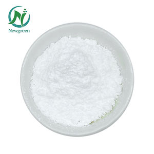 Poudre pure de DL-panthénol de qualité cosmétique d'approvisionnement d'usine Newgreen - Product Image 3