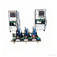 Machine à polir les surfaces planes en acier inoxydable de 2,2 kW pour matrices métalliques plates