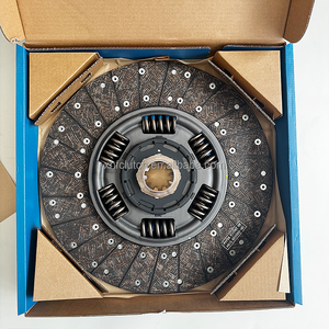 Chất Lượng Cao 430Mm Xe Tải Ly Hợp Lắp Ráp Đĩa Ma Sát Tấm Bìa Trung Quốc Tương Thích 1878010226 23441664 21639065 - Product Image 2