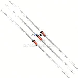 Precio de Mayoreo UF4005 DO-41 Diodo Semiconductor Servicio Integral de Componentes Electrónicos BOM CZSKU:M2U6F9T3 - Product Image 1