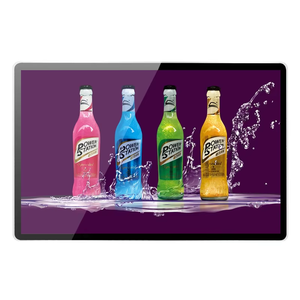 หน้าจอแสดงผลดิจิทัลประสิทธิภาพสูง HONGNUO สำหรับโฆษณา จอ LCD ขนาด 32 43 49 55 <span class=keywords><strong>65</strong></span> นิ้ว สำหรับติดตั้งหน้าร้านค้า รับประกัน <span class=keywords><strong>1</strong></span> ปี - Product Image 3