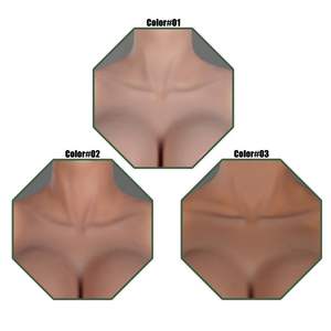 Faux seins en Silicone pour homme et femme, formes de seins réalistes, grandes hanches et fesses, ensemble de costume - Product Image 5