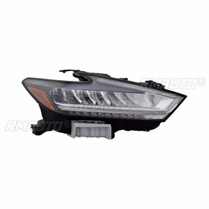 Pour Nissan MAXIMA 2019-2020, feux antibrouillard LED, feux de jour, feux antibrouillard étanches, ensemble de phares de voiture, 26010-9DJ0B - Product Image 1