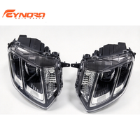 Phare LED de voiture EYNORA pour Chery Omoda 5, phares LED 2022 2023 2024 605000605aa 605000606aa sans feux antibrouillard