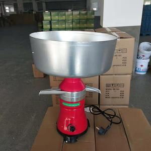 Séparateur de crème de lait électrique bon marché/séparateur de lait à vendre/prix de la machine de séparateur de graisse de lait - Product Image 6