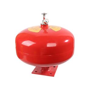 อุปกรณ์ดับเพลิงอัตโนมัติผงแห้งละเอียดพิเศษ4กก. แบบแขวนควบคุมอุณหภูมิแบบแขวน - Product Image 1