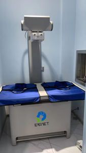 Peralatan Rontgen Medis EUR VET 32KW, Mesin Rontgen Digital Murah, Mesin Rontgen Portabel Frekuensi Tinggi untuk Hewan - Product Image 3
