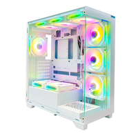 i3 3240 Cheap Full Gaming Pc Custom Computer Set Equipment Desktops Prebuilt Wholesale Build Desktop Gamer Pc
