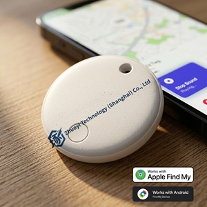 Mini traceur GPS Airtags pour carte, rechargeable, étanche, petit format micro, lot <span class=keywords><strong>de</strong></span> 4, personnalisé, format carte <span class=keywords><strong>de</strong></span> crédit - Product Image 5