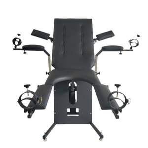 Automatische Fernbedienung Bett Adult Bondage Möbel Stuhl Multifunktion ale verstellbare Handschellen SM Sexspielzeug Elektronischer Sex Stuhl - Product Image 1