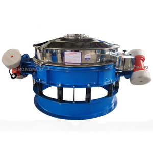 Tamis vibrant circulaire compact de 1000 mm de diamètre avec double moteur pour farine - Product Image 5