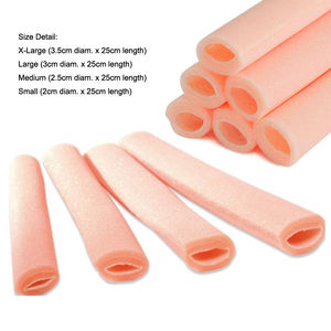 Pelindung Kaki dan Jari, Tabung Busa, Busa, Bantalan, Jari Kaki, HA00537 - Product Image 5