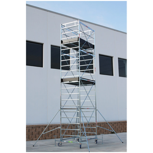 Système SCALFFOLDING H 9.50 m Capacité 390 Kg Machines de construction - Product Image 1