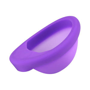 Marque privée pour disques menstruels réutilisables en silicone souple pour femmes et hommes - Product Image 1