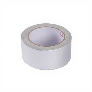 Ruban adhésif en aluminium imperméable résistant, pour toits en acier, réparations de fuites de gouttières, réparation - Product Image 1