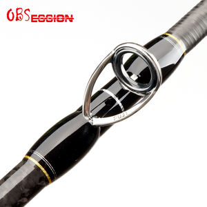 Océano espiral X Toray de Jigging de barco de pesca en agua salada barras de lanzamiento lento, plantilla de pesca Jigging Rod abordar <span class=keywords><strong>cana</strong></span> de pesca - Product Image 3