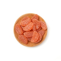 Bonbons gélifiés chinois aux saveurs fruitées, sucrés, en vrac, vente en gros, bonbons gélifiés acidulés
