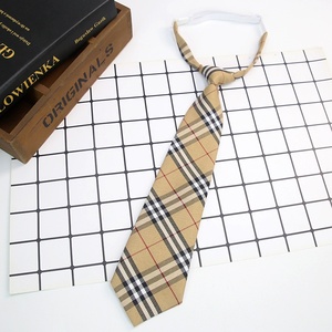 Ensemble d'accessoires de vêtements décontractés en jacquard, nœud papillon sans nœud à nouer pour <span class=keywords><strong>uniforme</strong></span> scolaire étudiant - Product Image 5