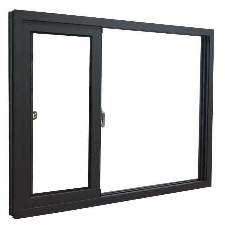 Modern Popular Double Glazed Glass Aluminum
