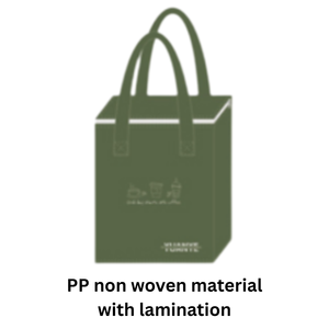 ถุงช้อปปิ้งผ้า PP แบบไม่ทอ พิมพ์ลายตามสั่ง OEM ODM ขั้นต่ำ 10,000 ชิ้น ผลิตในเวียดนาม แบบสะพายไหล่ เป็นมิตรกับสิ่งแวดล้อม ใช้ซ้ำได้ - Product Image 4