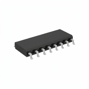 อินเทอร์เฟซ 16 SOlC (0.154 นิ้ว, ความกว้าง 3.90 มม.) DG211CYT IC SW SPST NCX4 175OHM 16SOlC ช่องสัญญาณของผู้ผลิต - Product Image 1