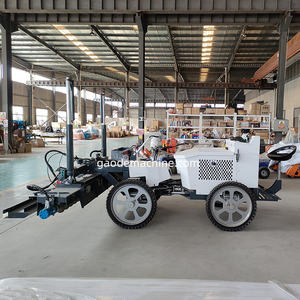 GD100-4M de nivellement automatique de <span class=keywords><strong>dalle</strong></span> de béton de pavage vibratoire de plancher de rendement élevé - Product Image 3