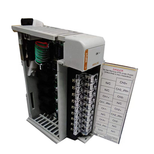 Phổ biến hàng tồn kho 1494V dr611 gói ban đầu tất cả các loạt điều khiển PLC ngắt kết nối SW 1494v-dr611 - Product Image 5