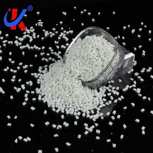 เม็ดพลาสติก <span class=keywords><strong>PA</strong></span> 6.6 PA66 โพลีเมอร์บริสุทธิ์ สำหรับฉีดขึ้นรูป ขึ้นรูปด้วยการอัดรีด ไนลอน <span class=keywords><strong>66</strong></span> เรซิน PA66 GF13 GF15 <span class=keywords><strong>GF20</strong></span> - Product Image 4