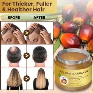 Huile de Batana Pure, Naturelle et Biologique 100% Brute en Gros pour Nourrir Votre Cuir Chevelu et Favoriser une Croissance Capillaire Saine - Product Image 6