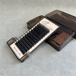 पेशेवर थोक कश्मीरी पूर्ण वॉल्यूम लैश एक्सटेंशन विक्रेता फाल्स मिंक व्यक्तिगत आई लैश ट्रे - Product Image 3