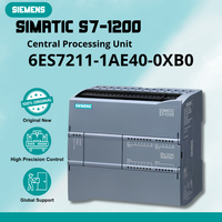 6ES7211-1AE40-0XB0 Módulo PLC Siemens CNC Nuevo y Original 6ES7211-1AE40-0XB0