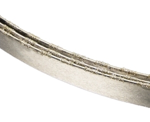 Série de lames de scie diamantées adaptées au graphite, au pressage isostatique, au verre de quartz, au jade, au carbure de silicium, à la céramique - Product Image 6