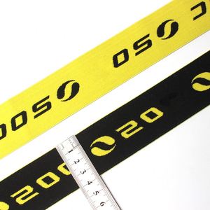 Best Selling Jacquard <b>Elastic</b> Web Band Customized Printed Sportswear Soft <b>Elastic</b> Waistband - Product Image 6