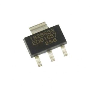 ไอซีควบคุมแรงดันไฟฟ้าเชิงเส้น MCP1826 ของแท้ใหม่ รุ่น MCP1826S-3302E/DB - Product Image 1